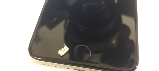 ◆大阪府よりiPhone SE2 充電不良 -2022 6/26-