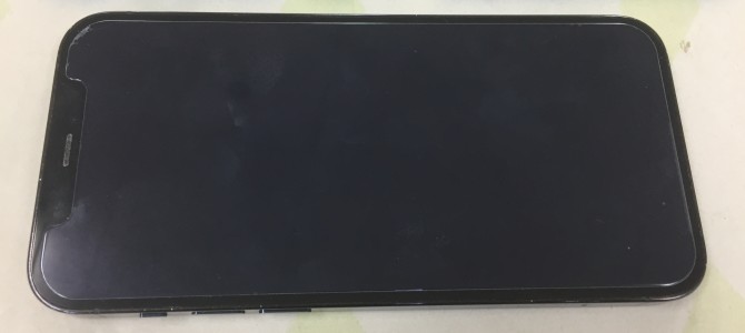 ◆加古川市よりiPhone12Pro 破損品 買取 -2022 6/25-