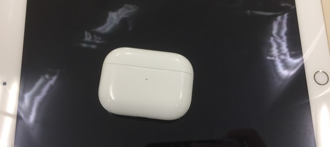 ◆加古川市よりiPad5/AirPods Pro 中古品 買取 -2022 6/3-