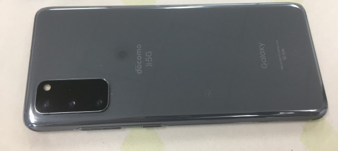 ◆加古川市よりGalaxy 中古品買取 -2022 7/24-