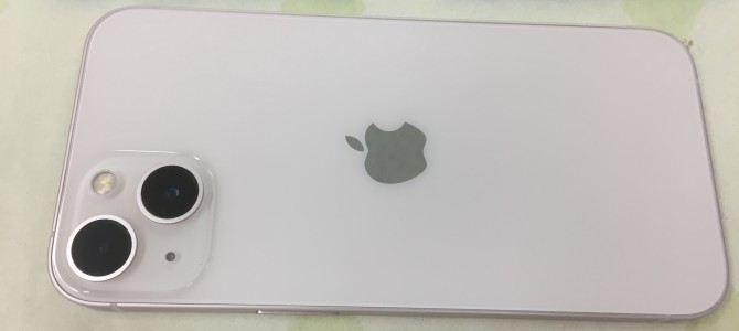 ◆加古川市よりiPhone13 中古品買取 -2022 7/20-