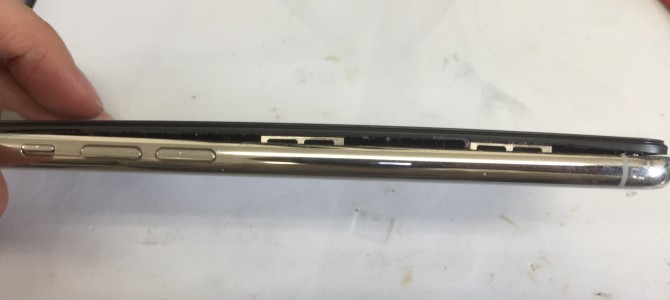 ◆高砂市よりiPhone X バッテリー交換 -2022 9/3