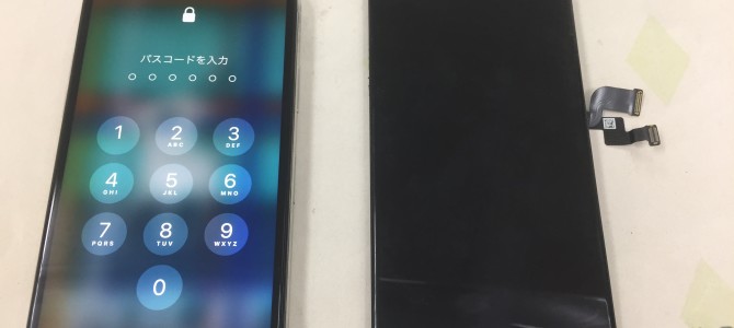 ◆加古川市よりiPhone X タッチ不良 -2022 9/4-