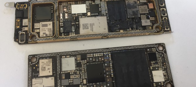 ◆加古川市よりiPhone11 電源不良→基板修理によるデータ復旧 -2022 9/12-