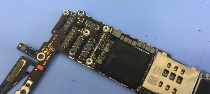 ◆加古郡播磨町よりiPhone6 水没によるデータ復旧 -2022 9/25-