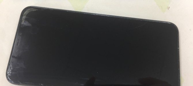 ◆加古川市よりiPhone XS MAX 破損品買取 -2022 9/9-