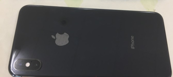 ◆加古川市よりiPhone XS MAX 中古品買取 -2022 9/20-