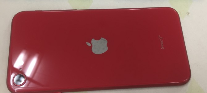 ◆姫路市よりiPhone SE2 中古品買取 -2022 10/22-