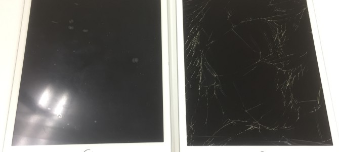 ◆姫路市よりiPad7/9 パーツ持ち込み修理 -2022 10/17-