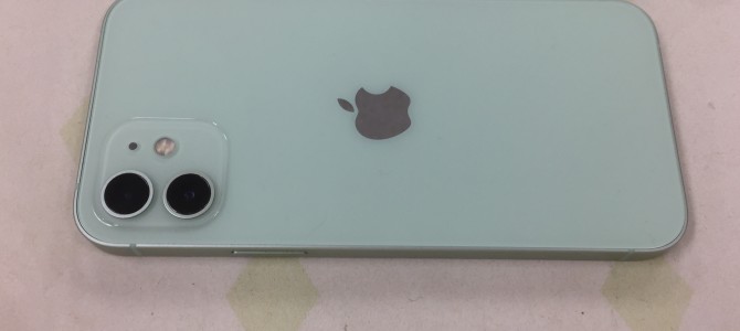◆加古川市よりiPhone12 故障品買取 -2022 10/7-