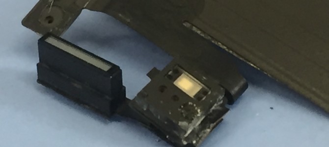 ◆加古川市よりiPhone11Pro 水没 -2022 10/27-