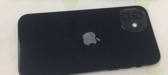 ◆高砂市よりiPhone12 中古品買取 -2022 11/13-