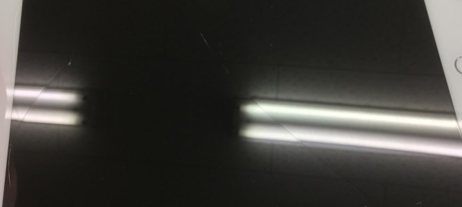 ◆加古川市よりiPad8世代 ガラス割れ -2022 12/14