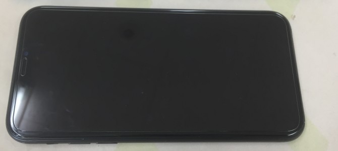 ◆加古川市よりiPhone XR 破損品買取 -2023 1/6-