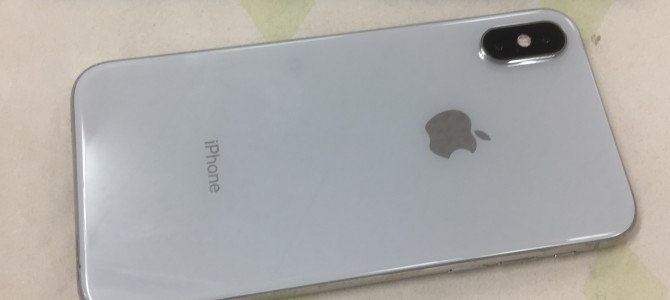 ◆明石市よりiPhone XS 故障品買取 -2023 2/11-