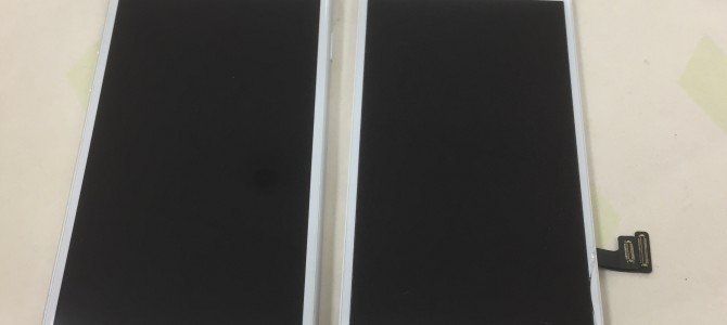 ◆高砂市よりiPhone8 ガラス割れ -2023 3/26