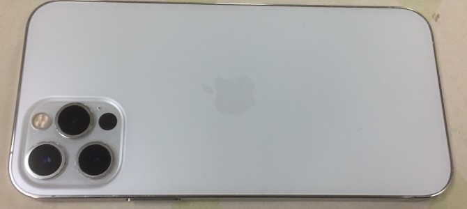 ◆加古川市よりiPhome12Pro  破損品買取 -2023 3/27-