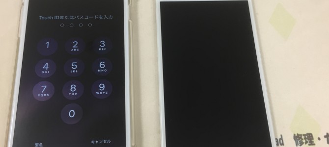 ◆加古川市よりiPhone6 Plus タッチ不良 -2023 3/20