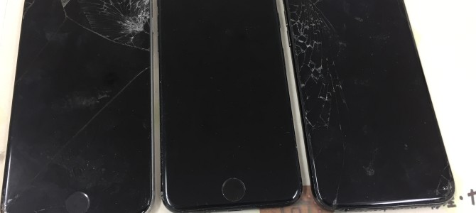 ◆加古川市よりiPhone6/7/XS 破損品買取 -2023 4/24-