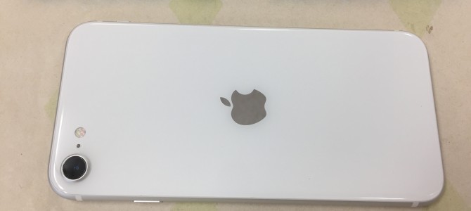 ◆加古川市よりiPhone SE2 中古品買取 -2023 5/4-