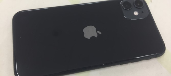 ◆加古川市よりiPhone11 中古品買取 -2023 5/30-