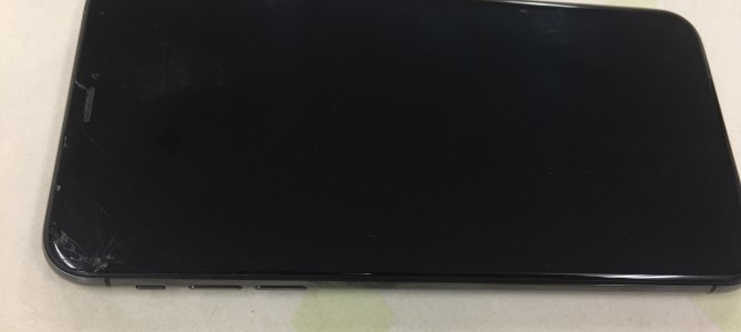 ◆加古川市よりiPhone XS MAX 破損品買取 -2023 5/23-
