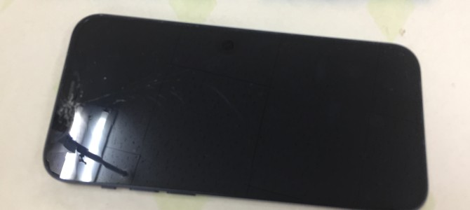 ◆小野市よりiPhone12 破損品買取 -2023 6/15-