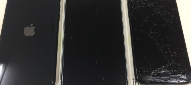 ◆加古川市よりiPhone7/XR/SE2 破損品買取 -2023 6/26-