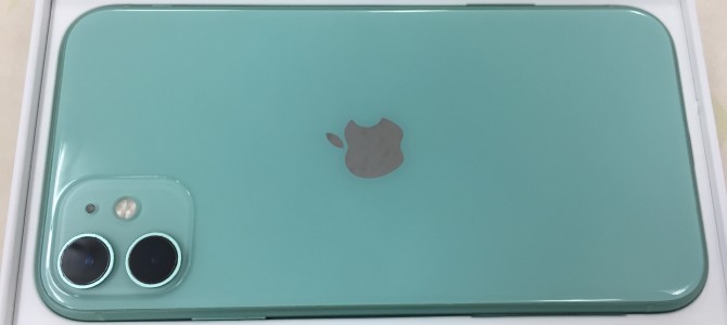 ◆加古川市よりiPhone11 中古品買取 -2023 7/16-