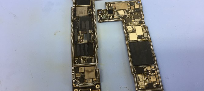 ◆明石市よりiPhone12 電源不良→基板修理によるデータ復旧 -2023 7/23-