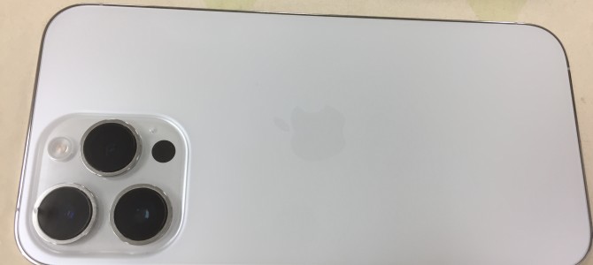◆明石市よりiPhone14Pro Max 赤ロム買取 -2023 7/12-