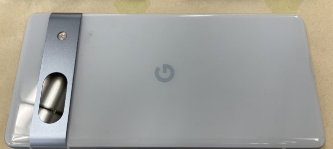 ◆加古川市よりGoogle Pixel 中古品買取 -2023 11/3-