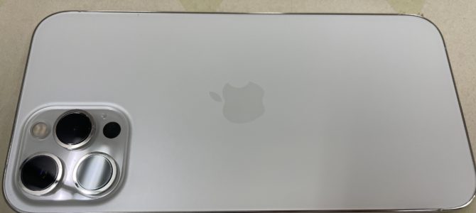 ◆加古川市よりiPhone12 Pro Max 中古品買取 -2023 11/8-