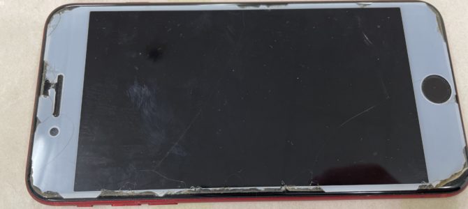 ◆加西市よりiPhone8 Plus アクティベーションロック品買取 -2023 12/17-