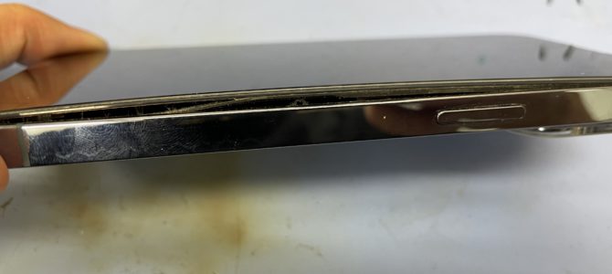 ◆加古川市よりiPhone13Pro バッテリー交換 -2024 5/9