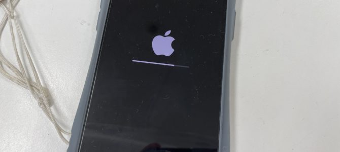 ◆加古川市よりiPhone14 パスコードロック解除不可 -2024 5/12-