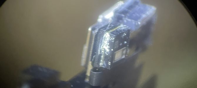 ◆加古川市よりiPhone11Pro 起動不良→データ復旧 -2024 5/20-