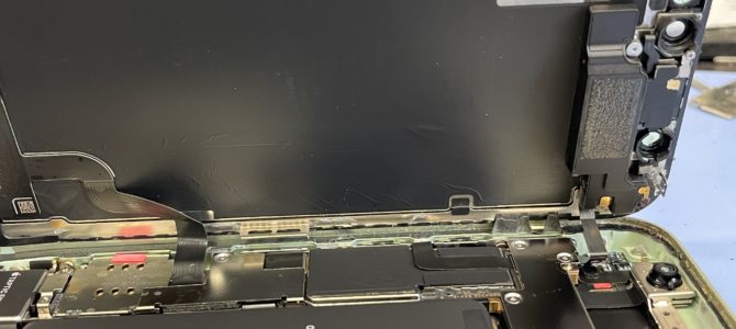 ◆加古川市よりiPhone12mini 水没 -2024 5/21