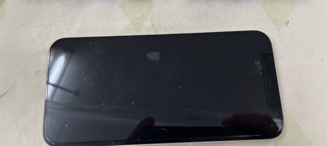 ◆高砂市よりiPhone12mini 破損品買取 -2024 6/9-