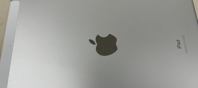 ◆加古川市よりiPad9世代 中古品買取 -2024 6/15-