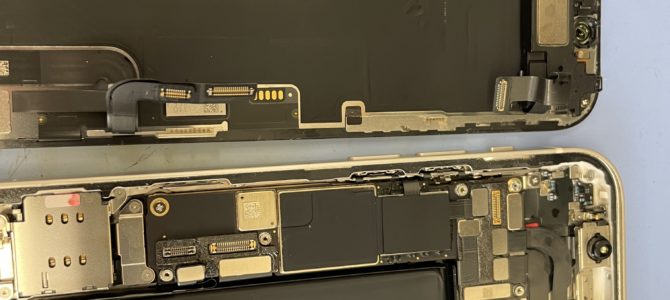 ◆加古川市よりiPhone12 水没 -2024 6/19