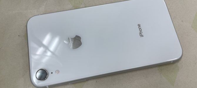 ◆加古川市よりiPhone XR 中古品買取 -2024 6/24-