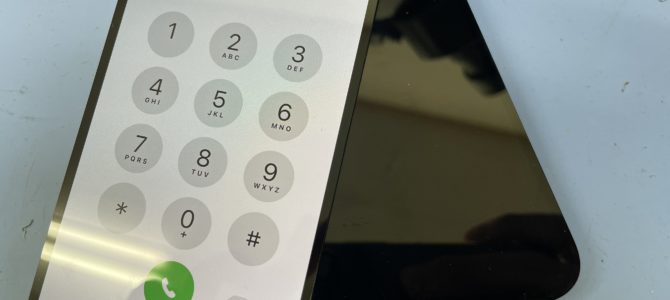 ◆加古川市よりiPhone12mini 水没端末からのデータ取り出し -2024 6/28-