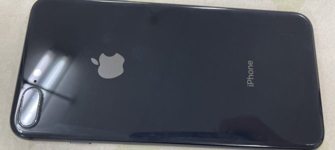 ◆加古川市よりiPhone8Plus 中古品買取 -2024 7/17-