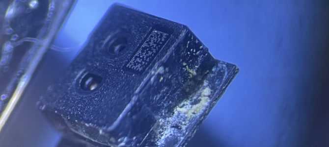 ◆加古川市よりiPhone13Pro Max 海水による水没→データ復旧 -2024 7/18-