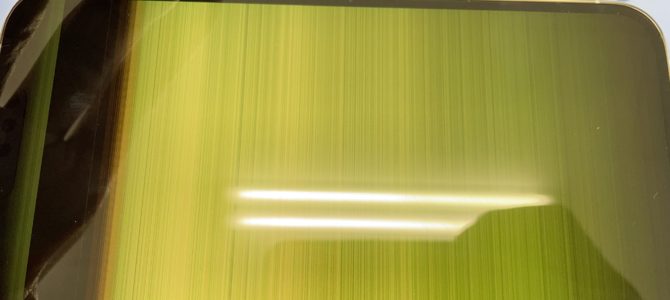 ◆加古川市よりiPhone13Pro Max 表示不良→データ取り出し -2024 7/25-