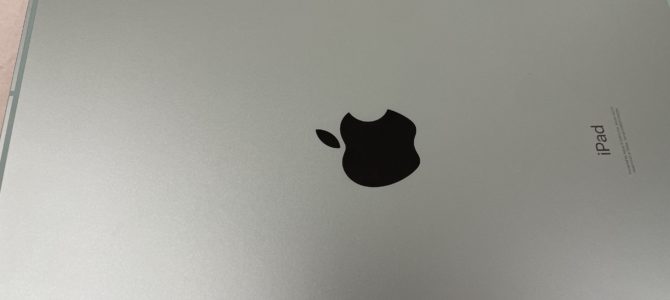 ◆加古川市よりiPad Air4 破損品買取 -2024 7/22-