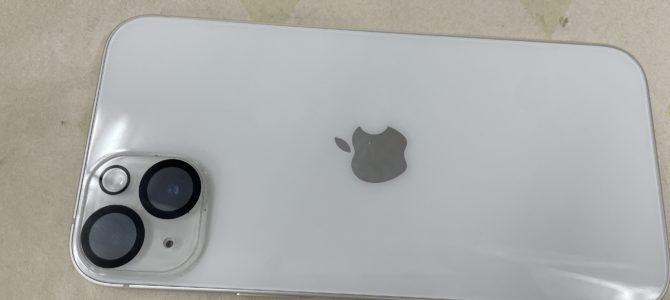 ◆加古川市よりiPhone14Plus 中古品買取 -2024 7/31-