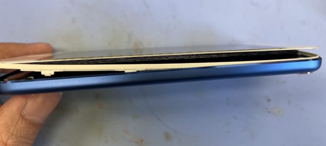 ◆加古川市よりiPod touch6世代 バッテリー交換 -2024 8/8