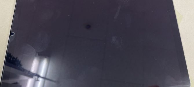 ◆姫路市よりiPad mini6 故障品買取 -2024 8/21-